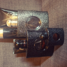 Swatch de Misscelia27 : Black Opium Eau de parfum, Yves Saint Laurent