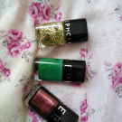 Swatch de Mariemery : Color Hit - Vernis à Ongles, Sephora