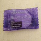 Swatch de Mariemery : Crème Nourrissante, Yves Rocher