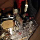 Swatch de Mariemery : Présentoir de Rouges à Lèvres, Générique