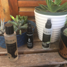 Swatch de lilou2009 : L'Essence Botanique ÉCLAT, Absolution