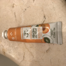 Swatch de AlexL : Gommage Gourmand Abricot, Yves Rocher