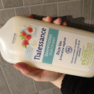 Swatch de Linsay0Cia : Shampoing Réparateur ricin, Natessance