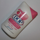 Swatch de Wxcvbn : Gel Douche Douceur d'Enfance Barbe à Papa à la Fraise, Dop