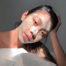 Swatch de viennatish : 6 patchs purifiants au charbon, Bioré