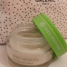 Swatch de Caroline58 : Gel crème zéro défaut - Sebo Végétal, Yves Rocher