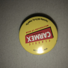 Swatch de comar2 : Baume à Lèvres Original, Carmex