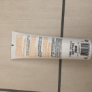 Swatch de comar2 : Masque au beurre de karité, Evoluderm