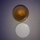 Swatch de comar2 : Masque Détox Vitaminé à l'eau d'orange, Bio Beauté by Nuxe