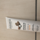 Swatch de comar2 : Masque au beurre de karité, Evoluderm