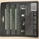 Swatch de comar2 : Black mask tissu, Garnier SkinActive