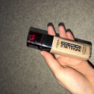 Swatch de Sorayabns : Fond de teint infaillible 24 H fresh wear, L'Oréal Paris