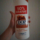 Swatch de marjoriedeseigne : Douche Crème Douceurs d'Enfance, Dop