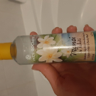 Swatch de Lilygouv : Shampooing douche des lagons, Yves Rocher