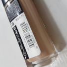 Swatch de Srnrn : Fond de Teint Infaillible Fluide, L'Oréal Paris