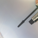 Swatch de Srnrn : 30 Days Extension - Daily Treatment Mascara, Kiko