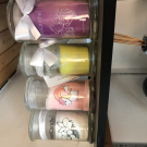 Swatch de Luww25 : Bougie Parfumée, Jewel Candle