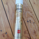 Swatch de mama26 : Laque Elnett Satin Fixation Normale, L'Oréal Paris