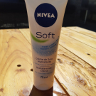Swatch de mama26 : Nivea Soft Crème, Nivea