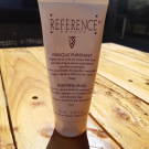 Swatch de mama26 : Masque purifiant, Référence