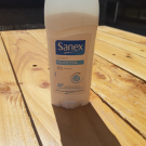 Swatch de mama26 : Sanex Dermo Protector Stick, Sanex