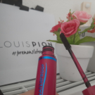 Swatch de Méryme : Mascara Volume Déployé, Yves Rocher