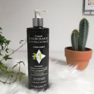 Swatch de des p'tits bonheurs de filles : Formule Ensorcelante Anti-Peau de Croco® - 3 en 1, Garancia