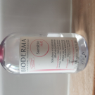 Swatch de claragrana : Créaline H2O Solution Micellaire Démaquillante, Bioderma