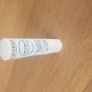 Swatch de claragrana : Baume à lèvres Atoderm, Bioderma