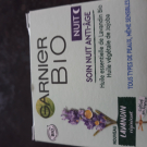 Swatch de LOLLYPOPS : Garnier Bio Lavandin régénérant, Garnier