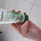 Swatch de LOLLYPOPS : Face wash, Himalaya Herbals