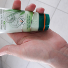 Swatch de LOLLYPOPS : Face wash, Himalaya Herbals