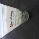Swatch de LOLLYPOPS : Face wash, Himalaya Herbals