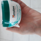 Swatch de LOLLYPOPS : Nourishing skin cream, Himalaya Herbals