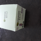 Swatch de LOLLYPOPS : Garnier Bio Lavandin régénérant, Garnier