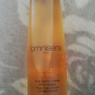 Swatch de anissafraise : Huile Sèche Satinée Multi-Usages, Omnisens