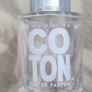 Swatch de anissafraise : FLEUR DE COTON EAU DE PARFUM, Solinotes