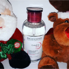 Swatch de lolo2303 : Créaline H2O Solution Micellaire Démaquillante, Bioderma