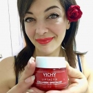 Swatch de elenatestepourvous : LIFTACTIV COLLAGEN SPECIALIST, Vichy