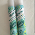 Swatch de Clo39230 : Shampoing Sec Original, Batiste