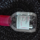 Swatch de severine56630 : Créaline H2O Solution Micellaire Démaquillante, Bioderma