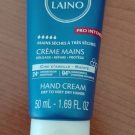 Swatch de severine56630 : Crème pour les mains, Laino