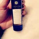 Swatch de Lena teste : Aqua Hypnotica Essence Botanique Défatiguante Yeux, Sanoflore