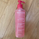 Swatch de From.kat : Créaline Gel moussant, Bioderma
