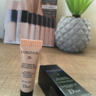 Swatch de Sofifi62 : Diorskin Forever Fond de Teint Fluide, Dior