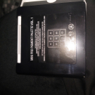 Swatch de meghanne13 : Mini Norvina Pro Pigment Palette Vol. 1 - Palette de fards à paupières, ANASTASIA BEVERLY HI