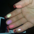 Swatch de meghanne13 : Mini Norvina Pro Pigment Palette Vol. 1 - Palette de fards à paupières, ANASTASIA BEVERLY HI