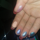 Swatch de meghanne13 : Huda Beauty MERCURY Retrograde, Huda Beauty