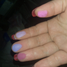 Swatch de meghanne13 : Mini Norvina Pro Pigment Palette Vol. 1 - Palette de fards à paupières, ANASTASIA BEVERLY HI