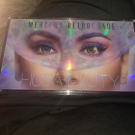 Swatch de meghanne13 : Huda Beauty MERCURY Retrograde, Huda Beauty